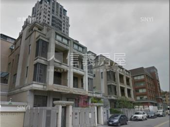 霸氣可做企業總部朝南角墅