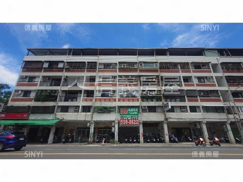 近美術館正２樓增值店住房屋室內格局與周邊環境