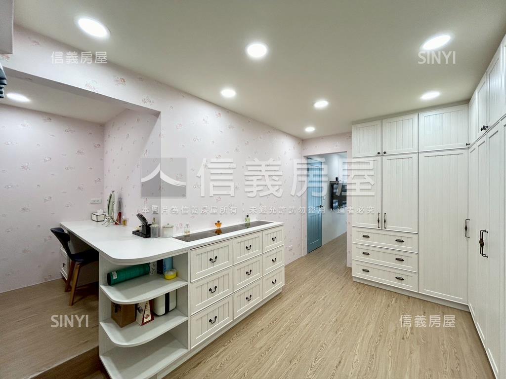 畫知已．質感裝潢美別墅房屋室內格局與周邊環境