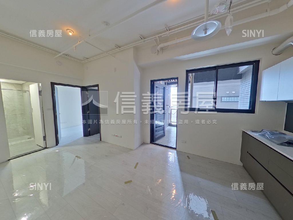 藏美寓１１樓Ａ５房屋室內格局與周邊環境