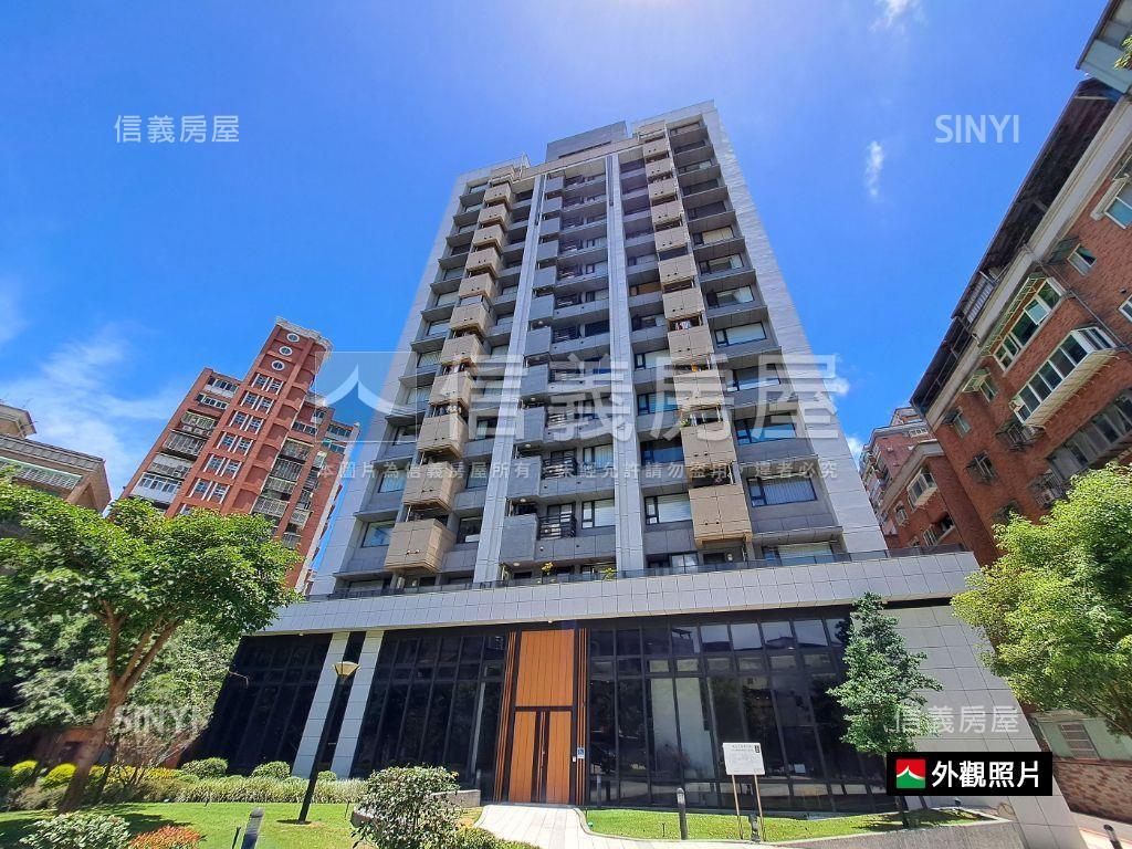 里享國兩房車位房屋室內格局與周邊環境