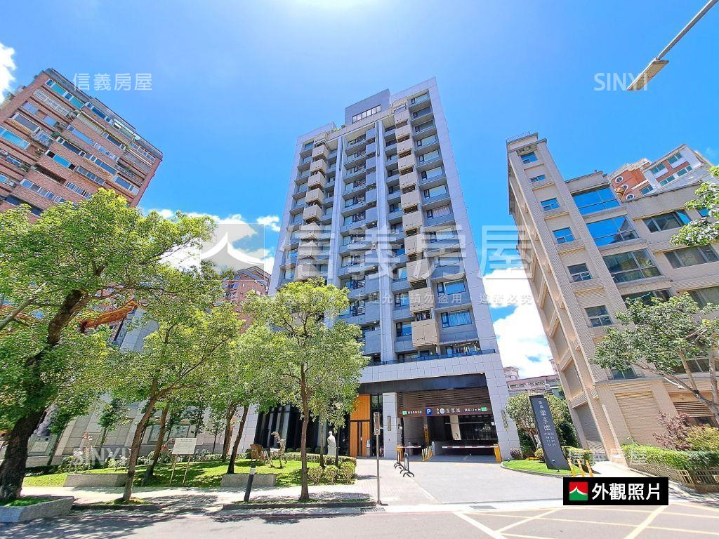 里享國兩房車位房屋室內格局與周邊環境