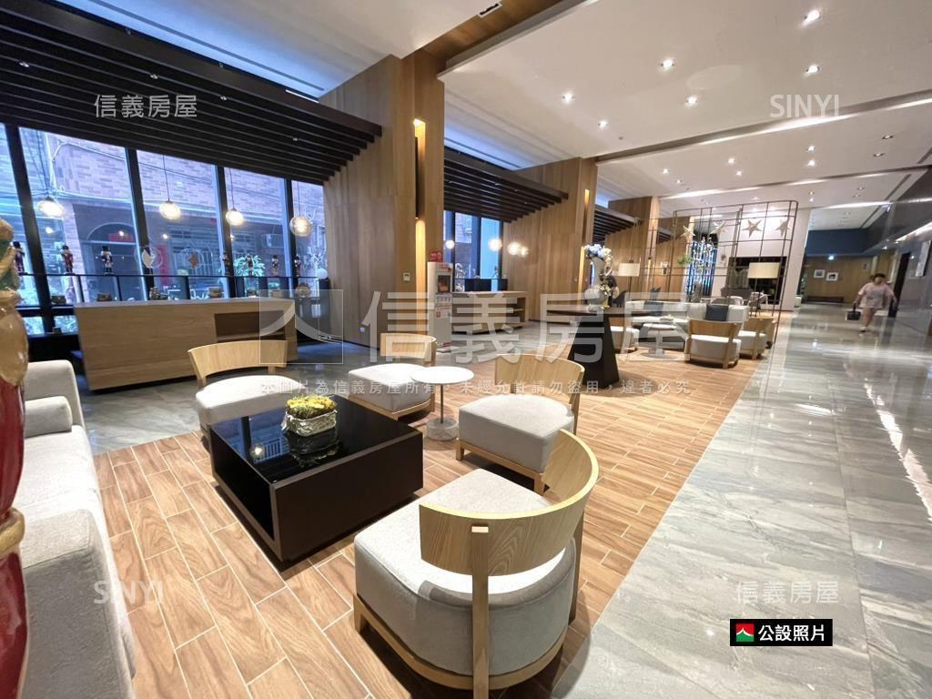 里享國兩房車位房屋室內格局與周邊環境