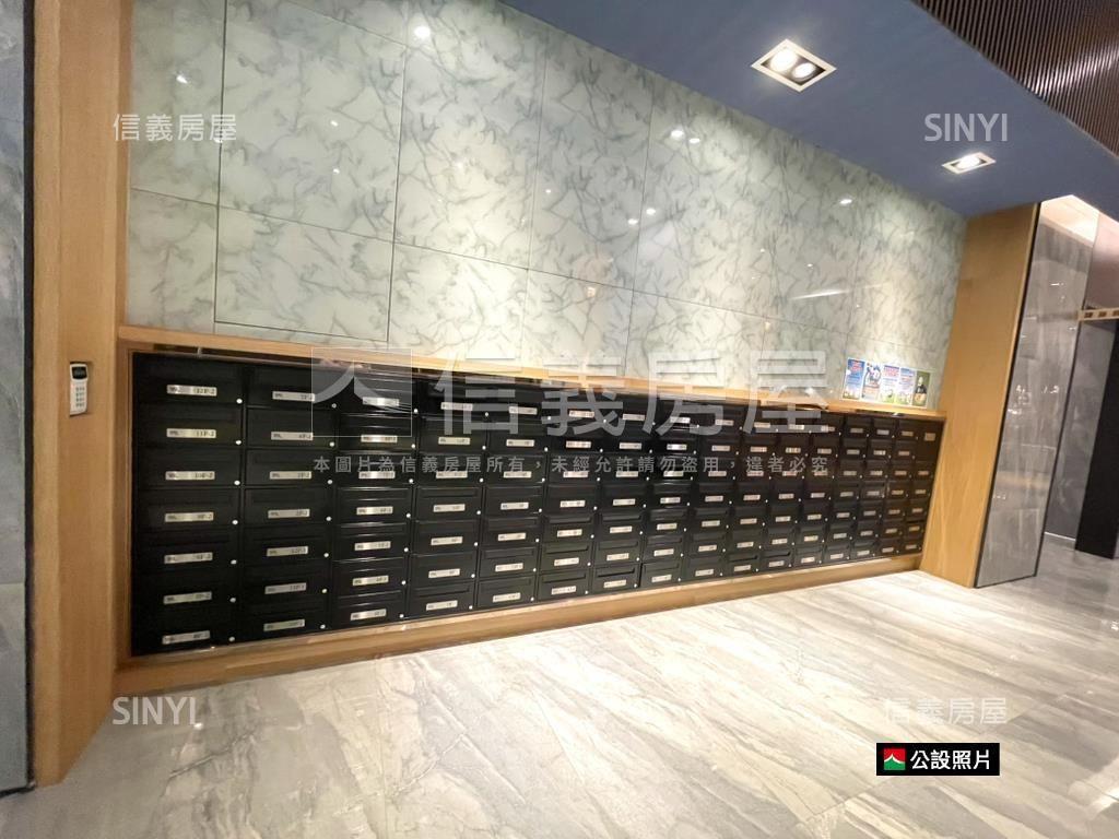 專任里享國兩房坡平車位房屋室內格局與周邊環境