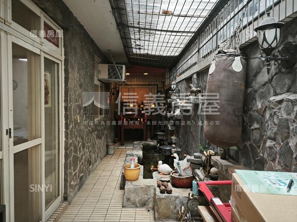 金華幸安靜巷一樓房屋室內格局與周邊環境