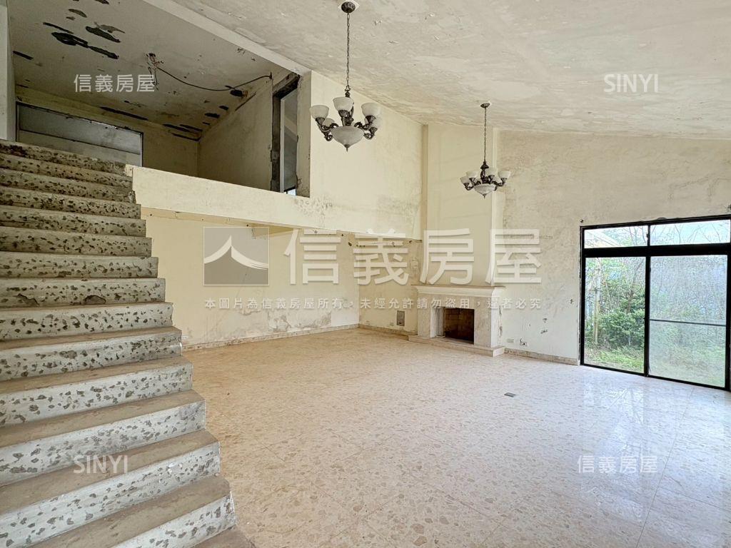 華城特區＊花園景觀別墅＊房屋室內格局與周邊環境