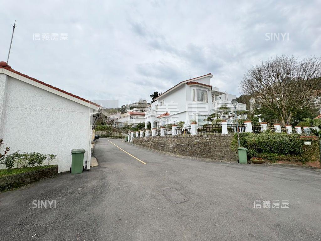 華城特區＊花園景觀別墅＊房屋室內格局與周邊環境