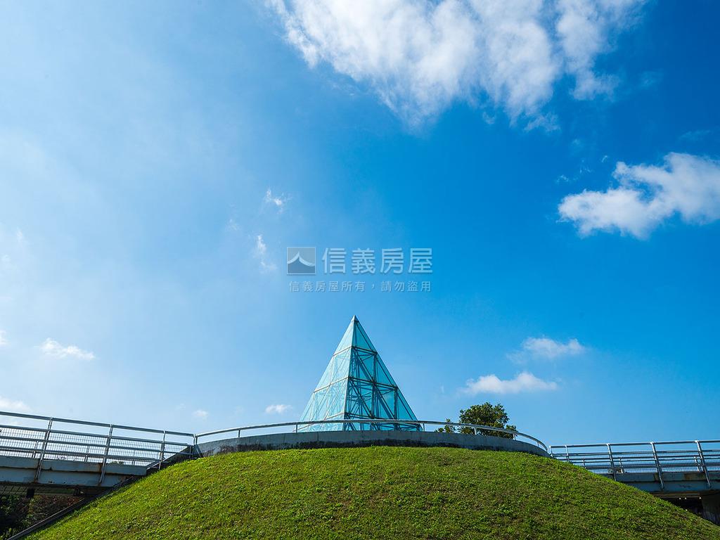 陞家松博房屋室內格局與周邊環境