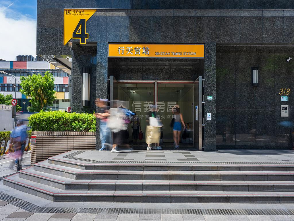 陞家松博房屋室內格局與周邊環境