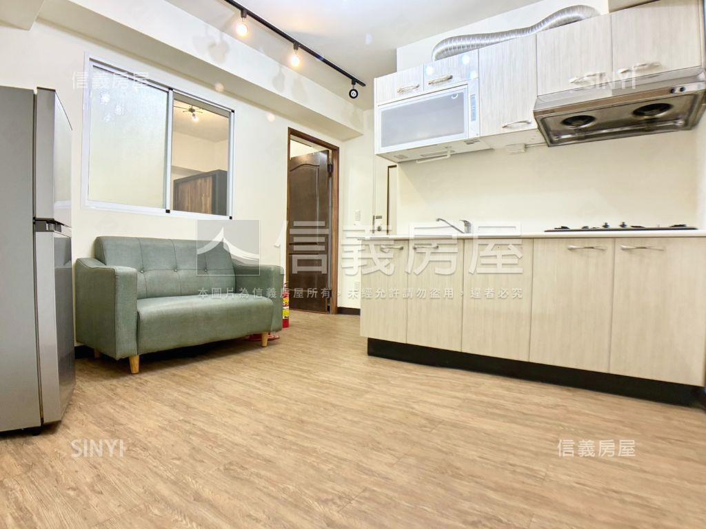 北區｜近火車站精美兩房房屋室內格局與周邊環境