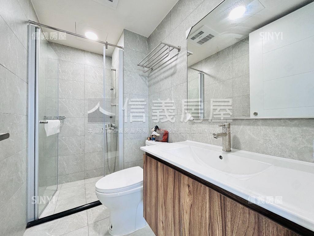 麗江星漾８樓大三房車位房屋室內格局與周邊環境