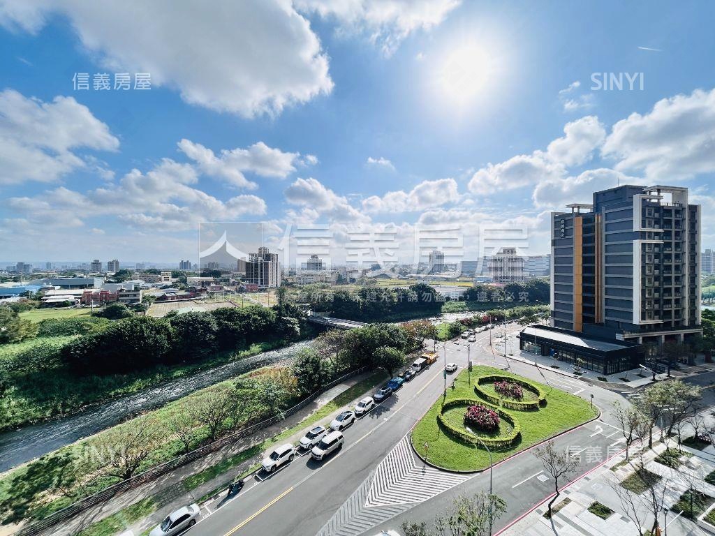 麗江星漾８樓大三房車位房屋室內格局與周邊環境