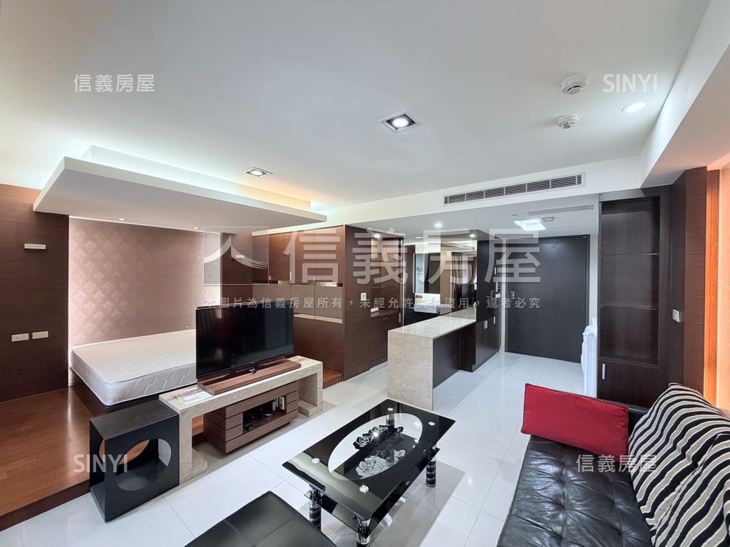 康朵首購收租精裝屋房屋室內格局與周邊環境