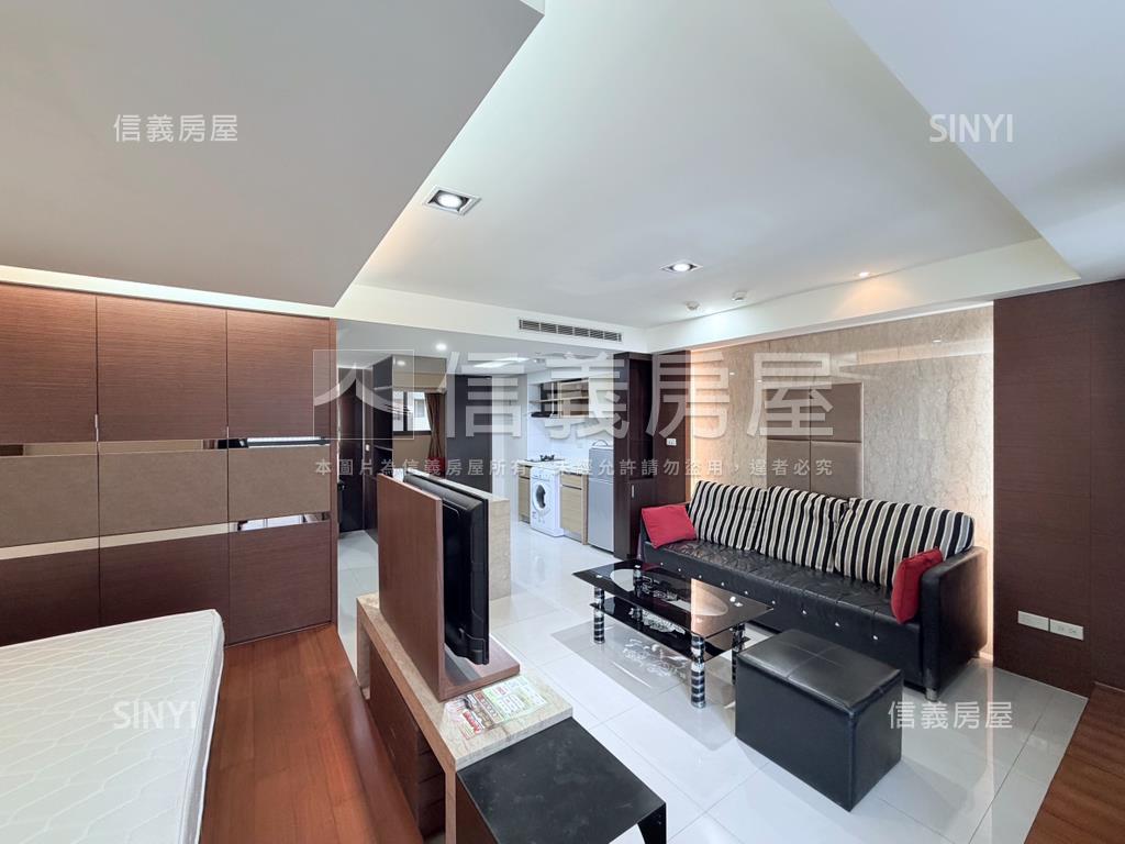 康朵首購收租精裝屋房屋室內格局與周邊環境