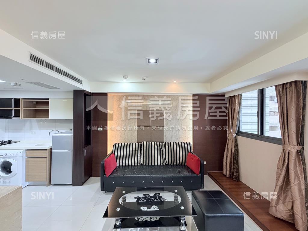 康朵首購收租精裝屋房屋室內格局與周邊環境
