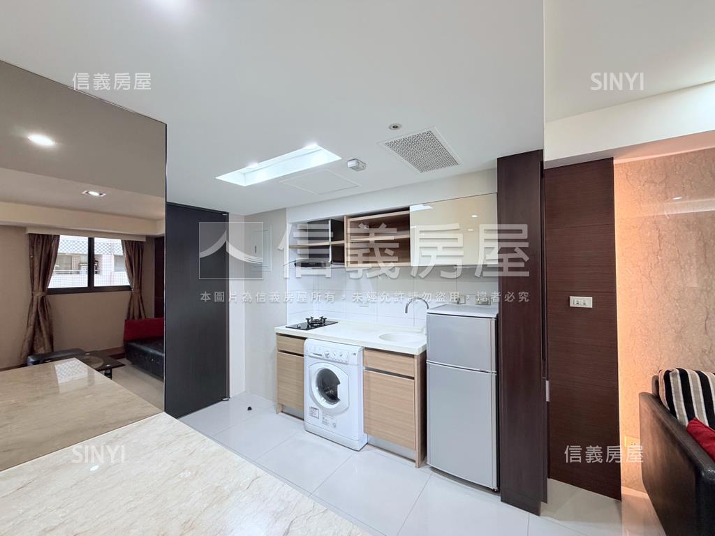 康朵首購收租精裝屋房屋室內格局與周邊環境