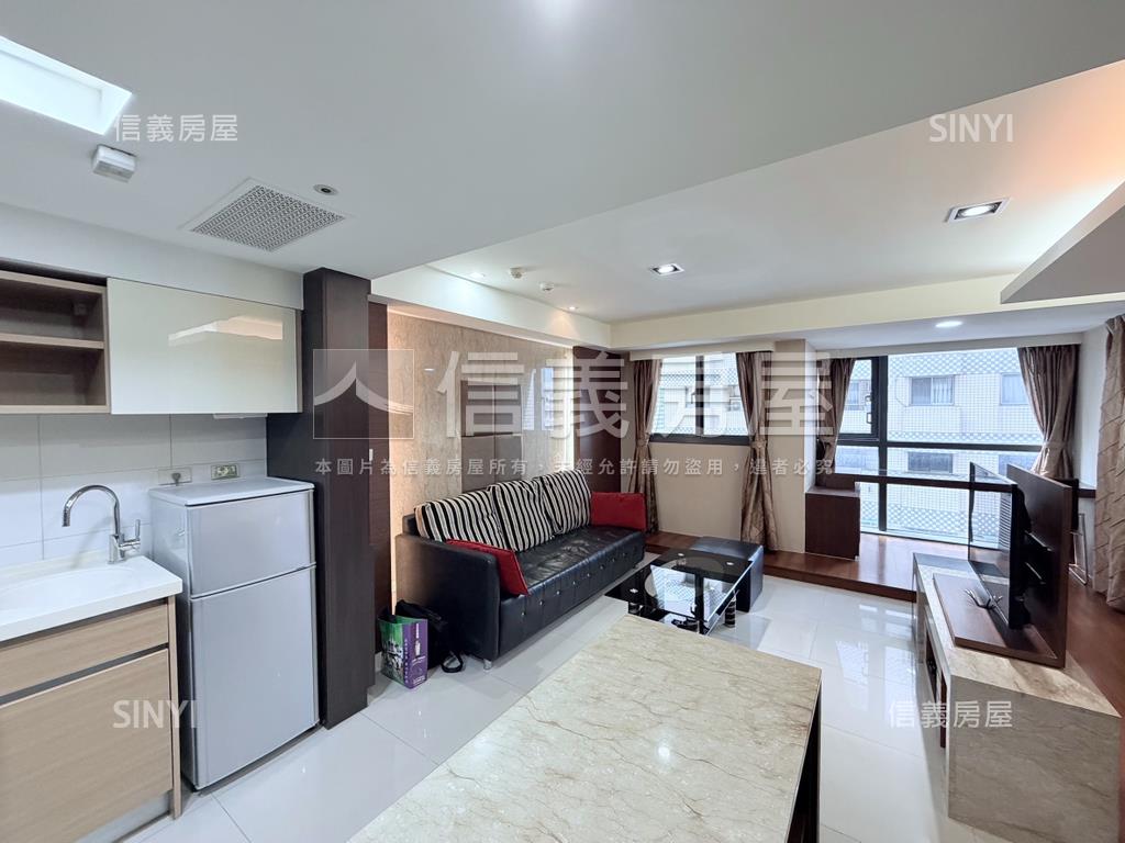康朵首購收租精裝屋房屋室內格局與周邊環境