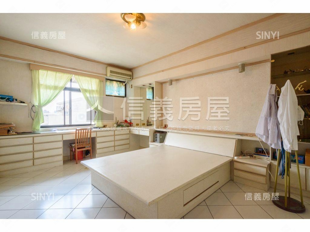 稀有花園◆珍藏雙併美廈房屋室內格局與周邊環境