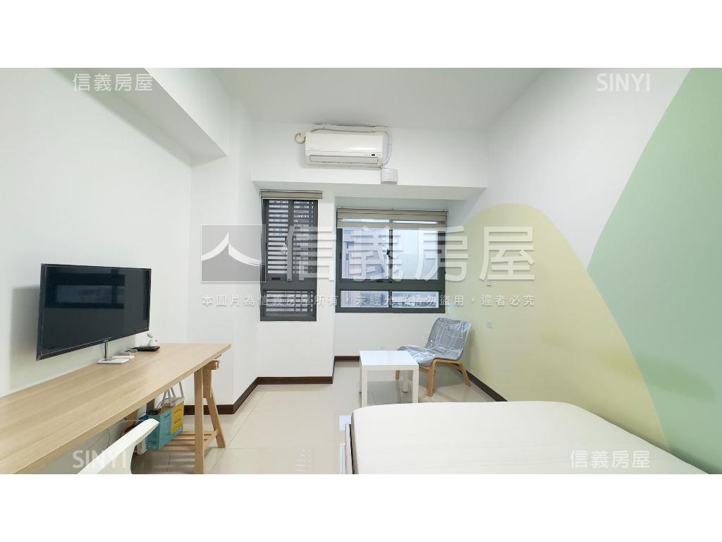 大任我行近巨城套房房屋室內格局與周邊環境