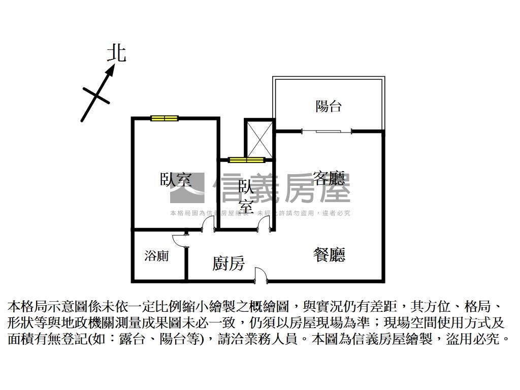 運動時代美兩房車位房屋室內格局與周邊環境