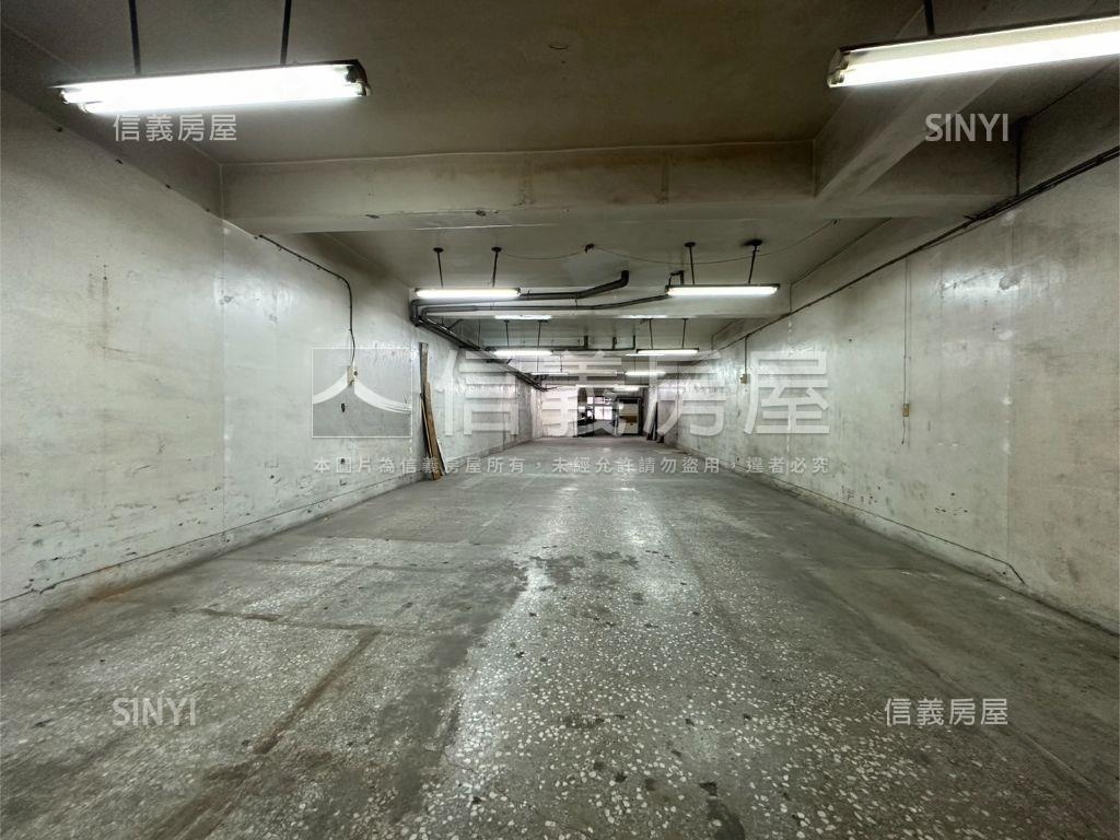 中興北街大空間房屋室內格局與周邊環境