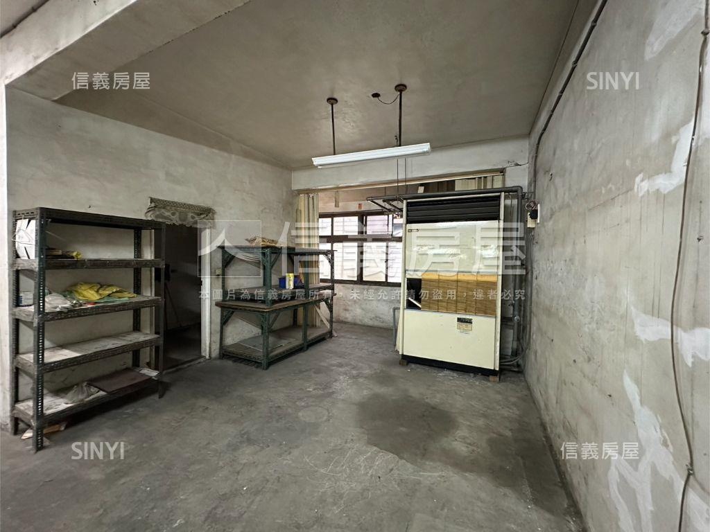 中興北街大空間房屋室內格局與周邊環境