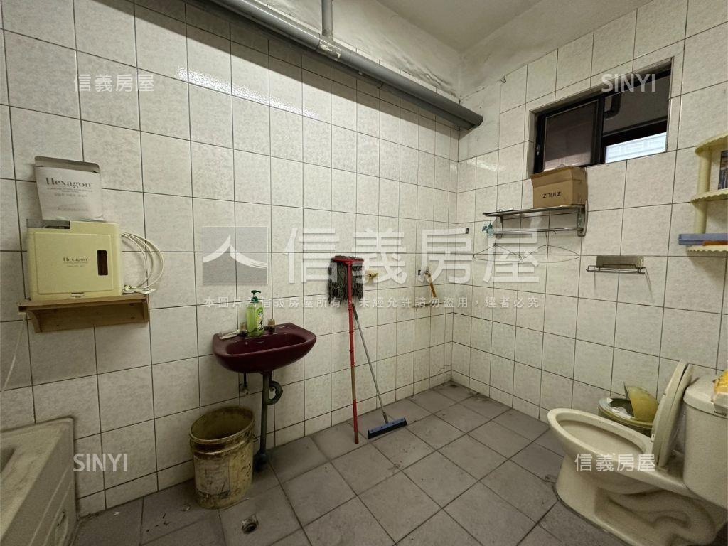 中興北街大空間房屋室內格局與周邊環境