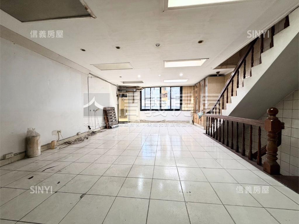 中興北街大空間房屋室內格局與周邊環境