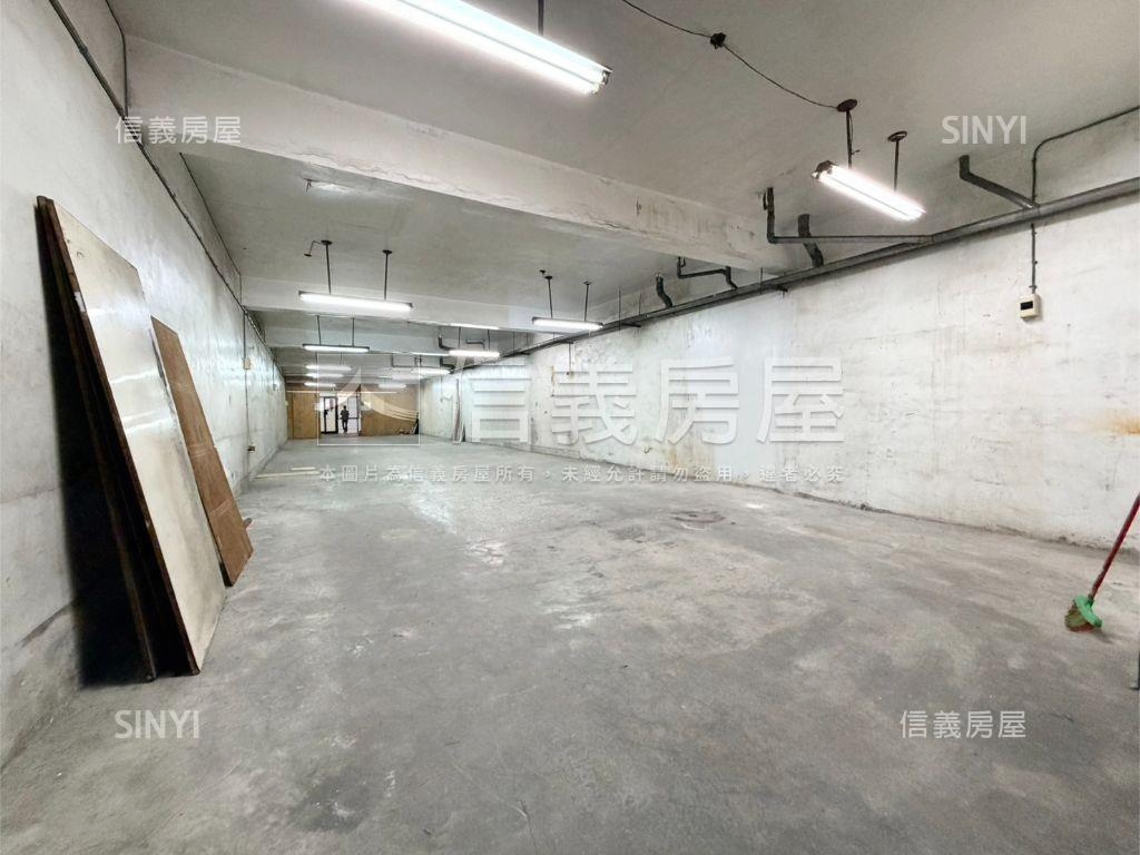 中興北街大空間房屋室內格局與周邊環境