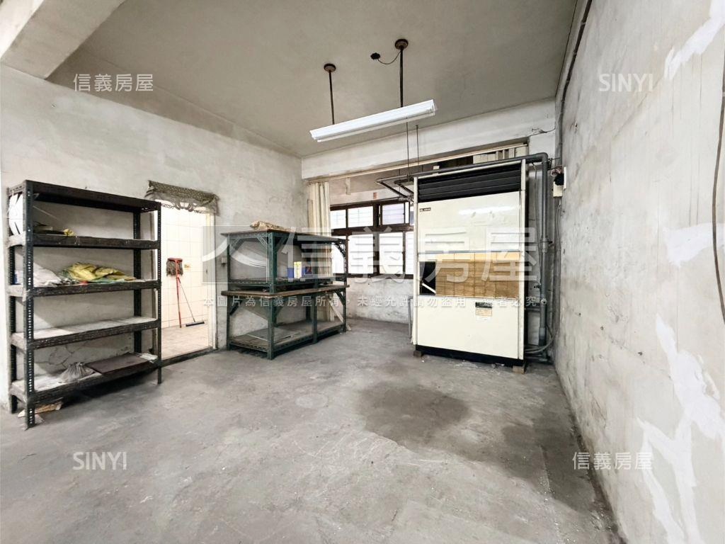 中興北街大空間房屋室內格局與周邊環境