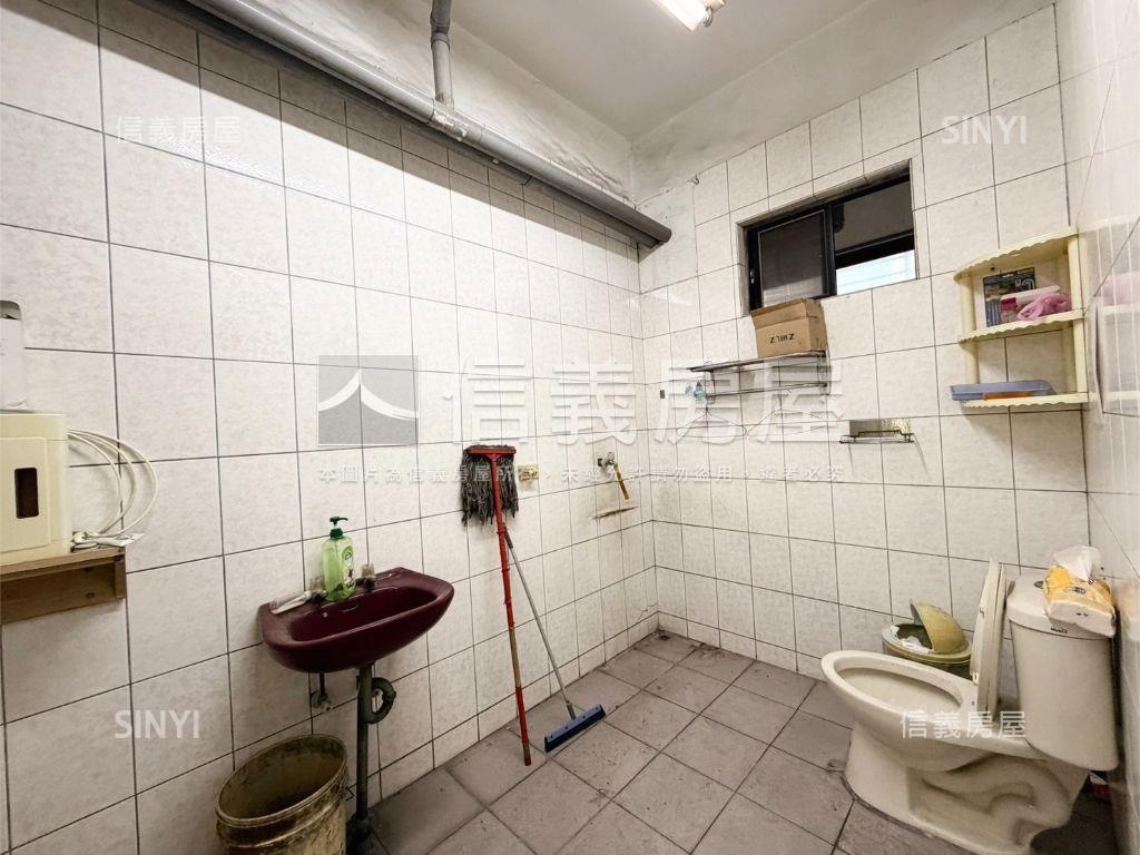 中興北街大空間房屋室內格局與周邊環境