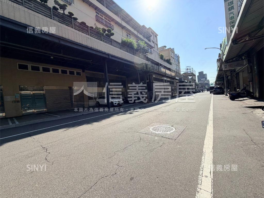 中興北街大空間房屋室內格局與周邊環境