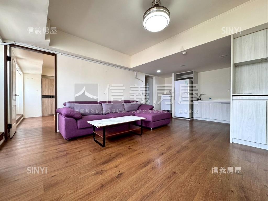 中國醫指標美侖美奐四房讚房屋室內格局與周邊環境