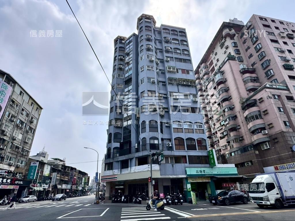 中國醫指標美侖美奐四房讚房屋室內格局與周邊環境