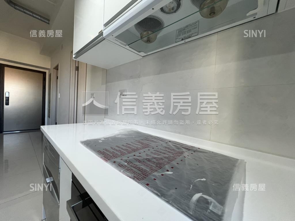 仰星殿美高樓兩房平車可看房屋室內格局與周邊環境