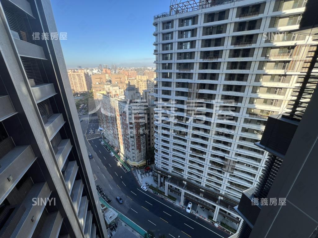 仰星殿美高樓兩房平車可看房屋室內格局與周邊環境