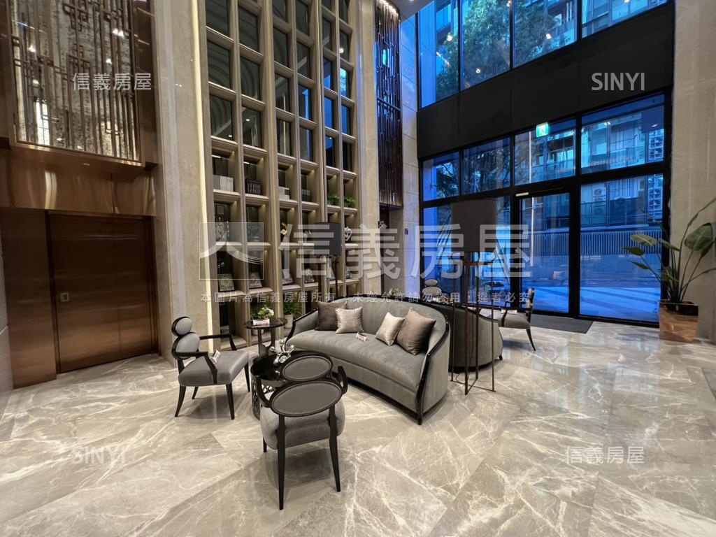 仰星殿美高樓兩房平車可看房屋室內格局與周邊環境