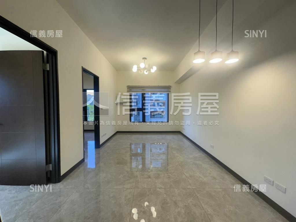 源利御品邊間三房坡平車位房屋室內格局與周邊環境