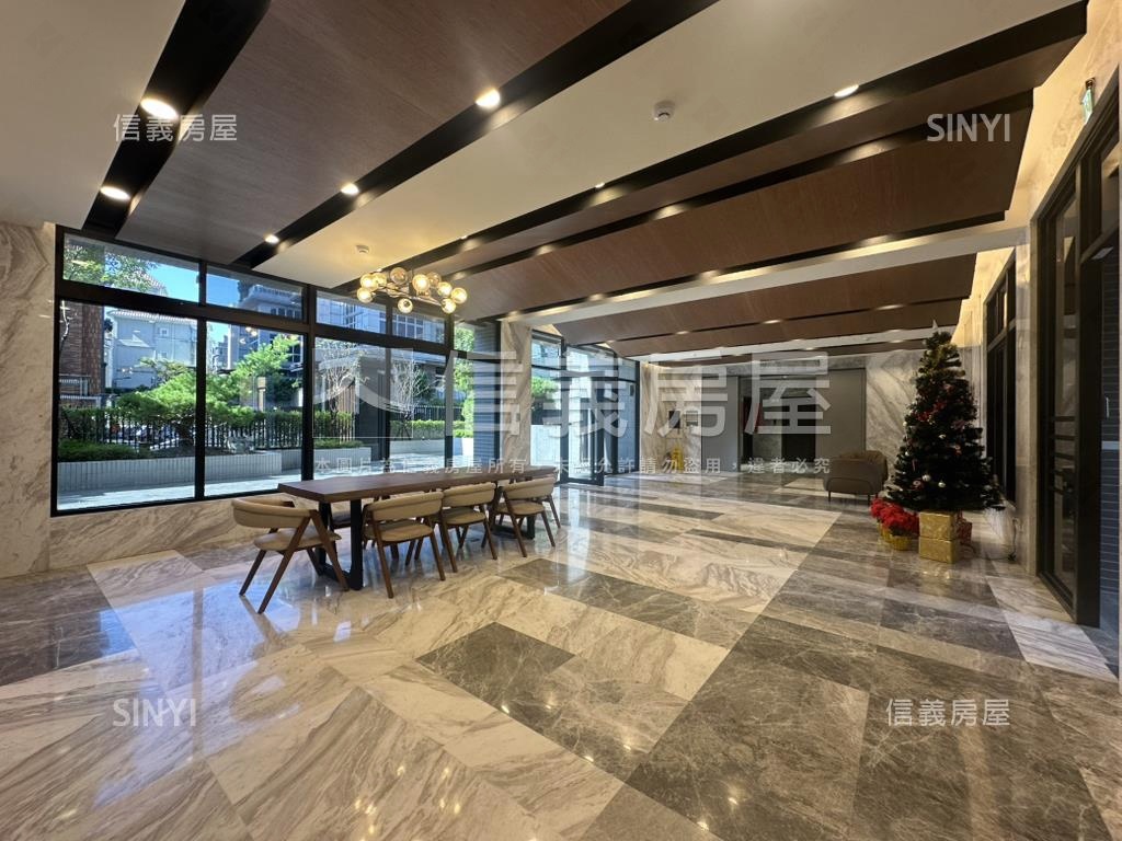 源利御品邊間三房坡平車位房屋室內格局與周邊環境