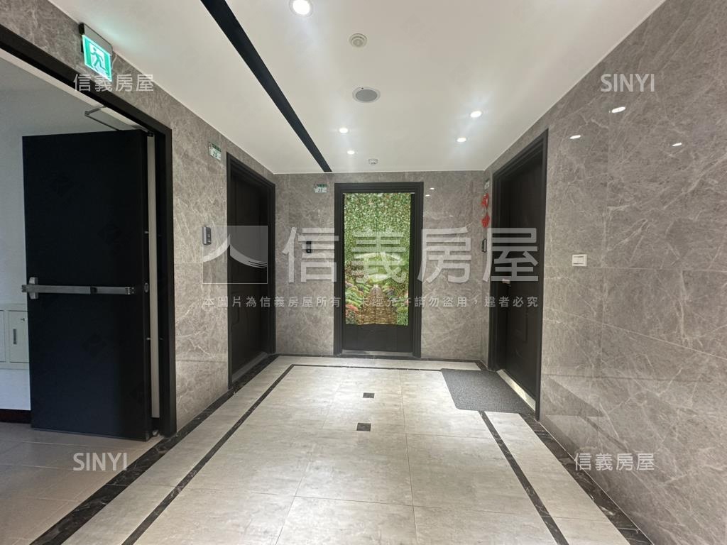 源利御品邊間三房坡平車位房屋室內格局與周邊環境