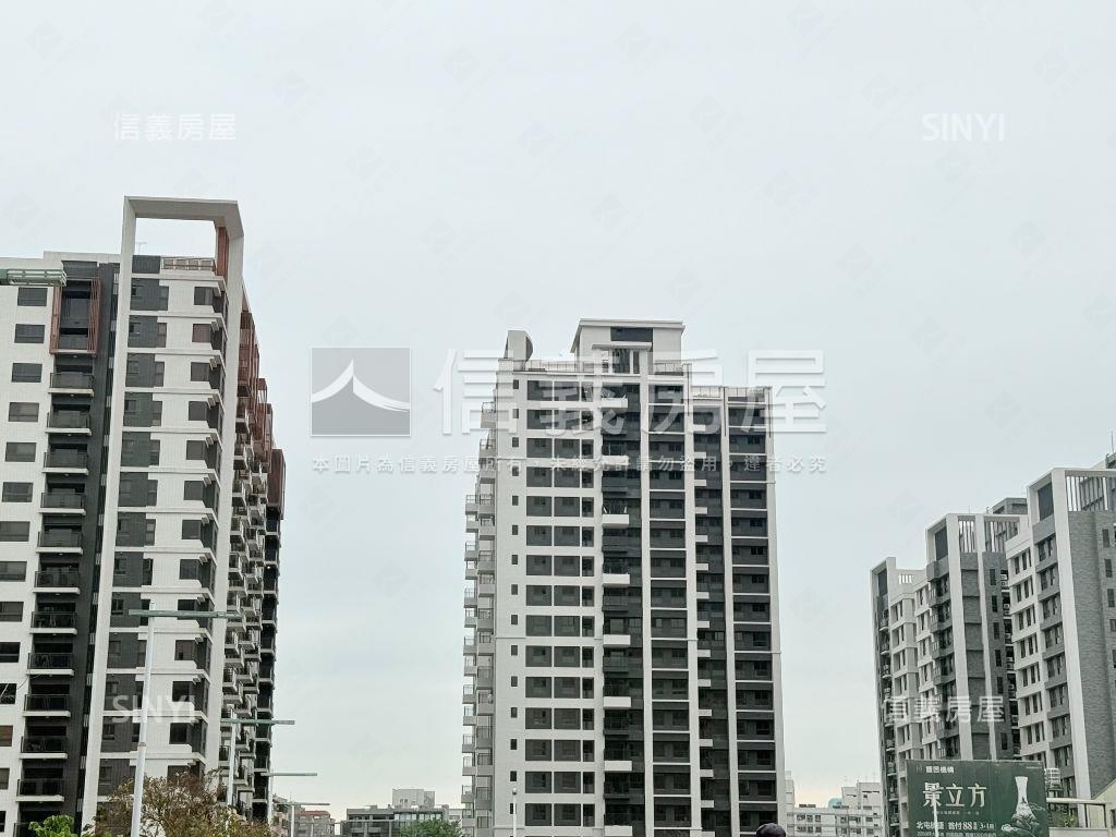 浩瀚景立方９Ｂ６房屋室內格局與周邊環境