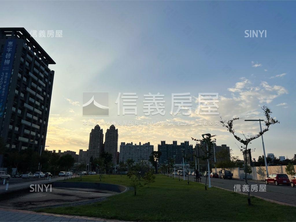 浩瀚景立方９Ｂ６房屋室內格局與周邊環境