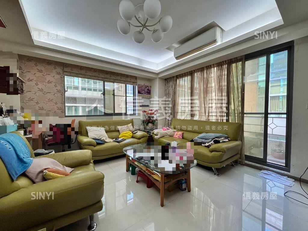 香草天空三代同堂樓中樓房屋室內格局與周邊環境