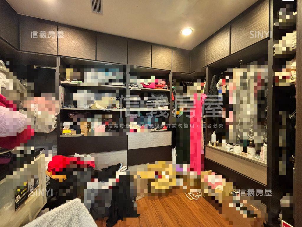 香草天空三代同堂樓中樓房屋室內格局與周邊環境