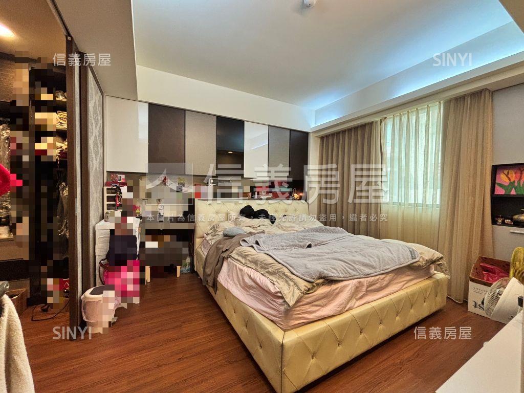 香草天空三代同堂樓中樓房屋室內格局與周邊環境