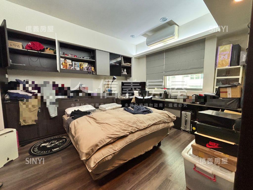 香草天空三代同堂樓中樓房屋室內格局與周邊環境