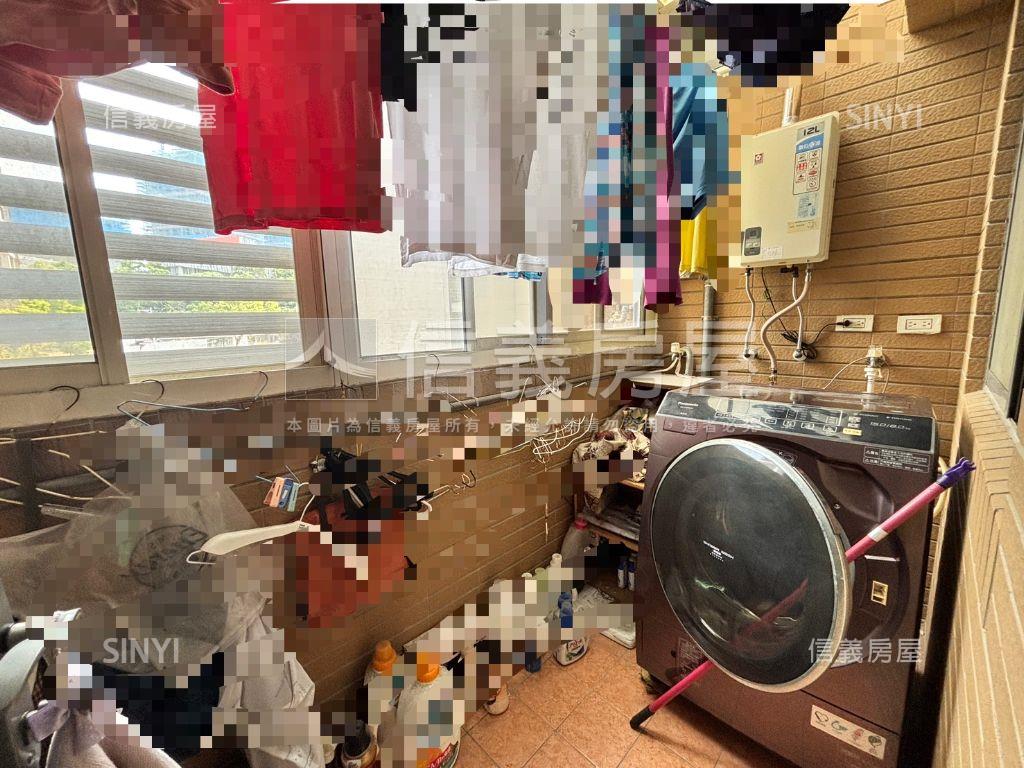 香草天空三代同堂樓中樓房屋室內格局與周邊環境