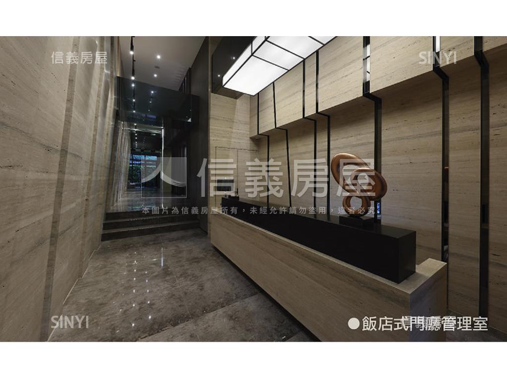 美術館輕裝潢美兩房房屋室內格局與周邊環境
