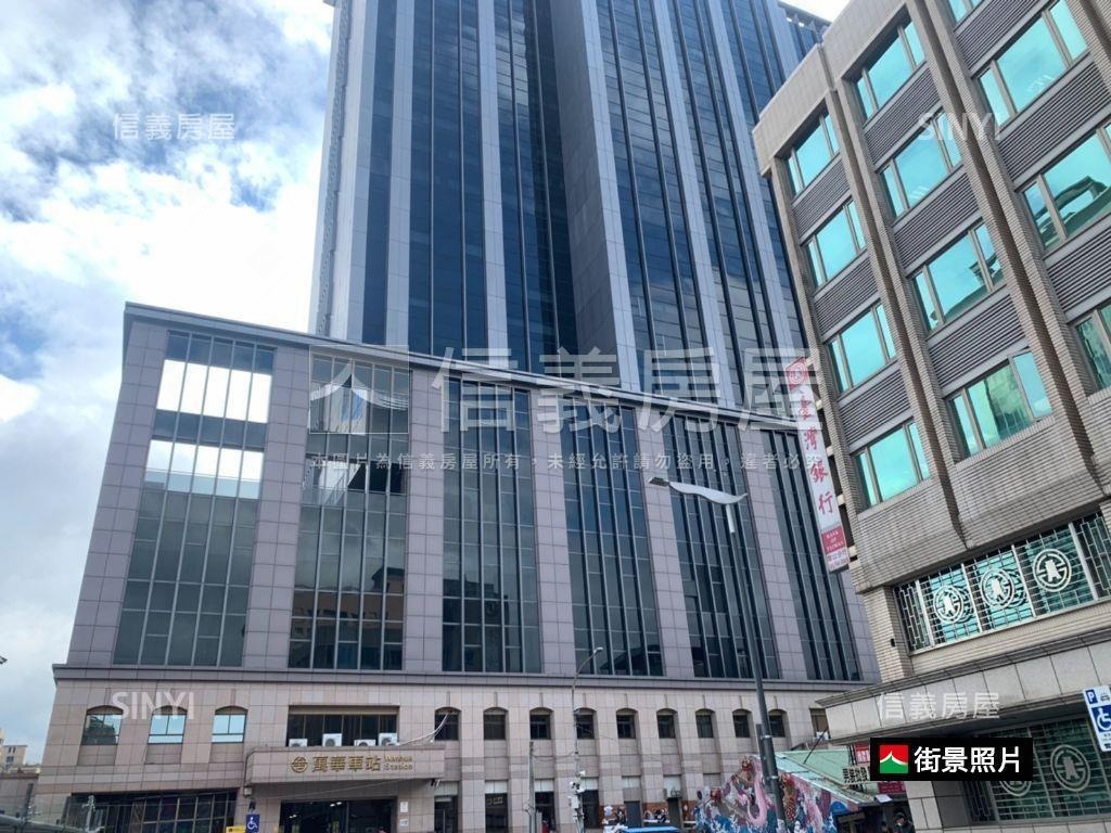 近萬華車站美透天房屋室內格局與周邊環境
