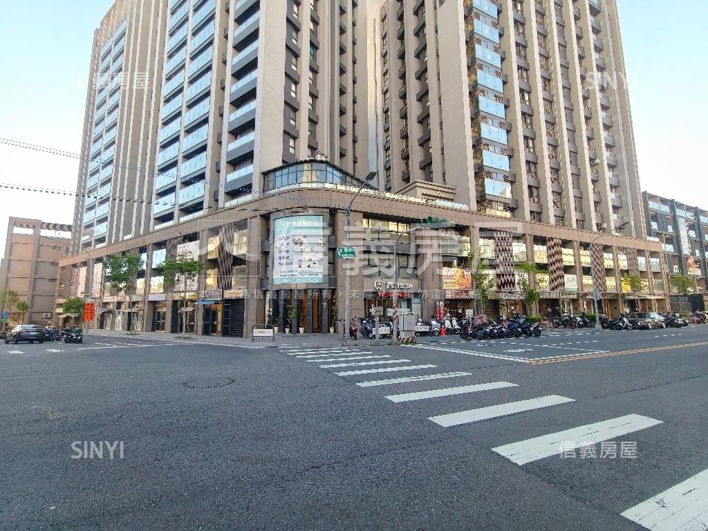 近台積科學園區吃市金店面房屋室內格局與周邊環境